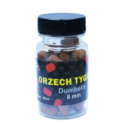 Dumbells MCKarp Orzech Tygrysi 8mm MCKARP - 1