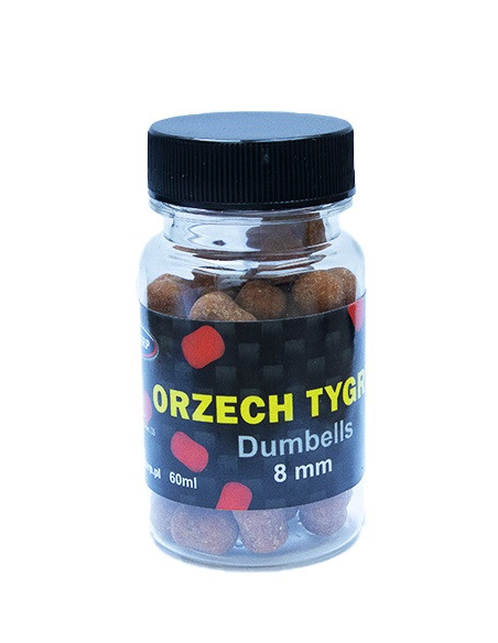 Dumbells MCKarp Orzech Tygrysi 8mm MCKARP - 1