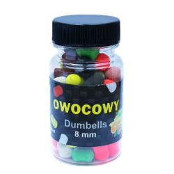 Dumbells MCKarp Owocowy 8mm MCKARP - 1