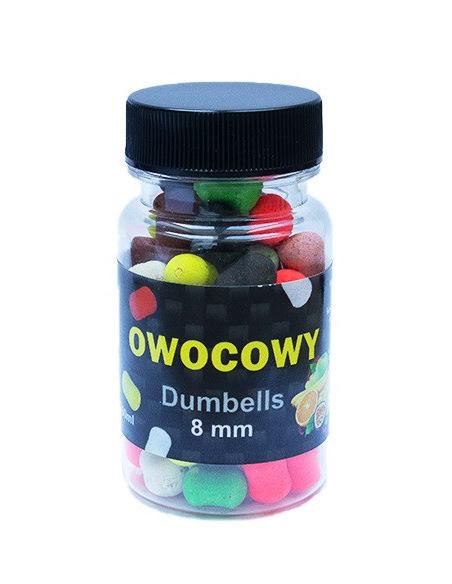 Dumbells MCKarp Owocowy 8mm MCKARP - 1