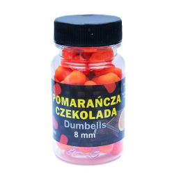 Dumbells MCKarp Pomarańcza Czekolada 8mm MCKARP - 1