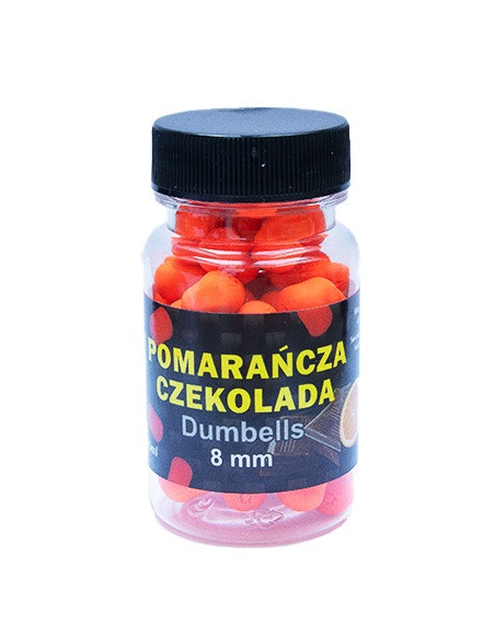 Dumbells MCKarp Pomarańcza Czekolada 8mm MCKARP - 1