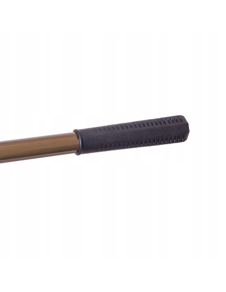 Podbierak Teleskopowy Gumowany Profil Zielony 50x60cm FL - 3