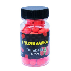 Dumbells MCKarp Truskawka 8mm MCKARP - 1