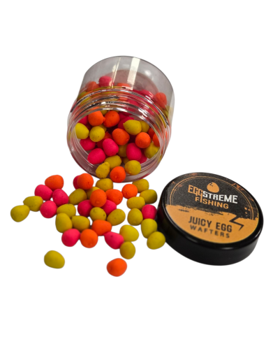 Eggstreme - Juicy Egg Wafters