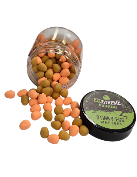 Eggstreme - Stinky Egg Wafters EGGSTREME FISHING - 1