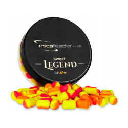 Wafters Esca Feeder SWEET LEGEND Bicolor 10mm ESCA FEEDER - 1