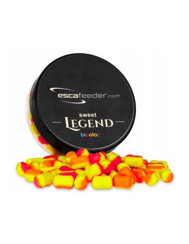Wafters Esca Feeder SWEET LEGEND Bicolor 6mm ESCA FEEDER - 1