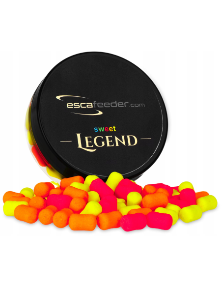 Wafters Esca Feeder SWEET LEGEND 6mm ESCA FEEDER - 1 Wafters Esca Feeder SWEET LEGEND 6mm ESCA FEEDER - 1