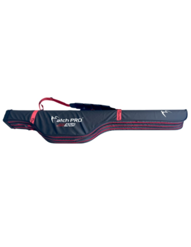 Pokrowiec na Wędki MatchPro HARD ROD 3kom 175cm MatchPRO - 1