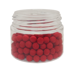 Wafters Feeder Bait V4 Mini - Krab & Truskawka 4mm FEEDER BAIT - 1 2