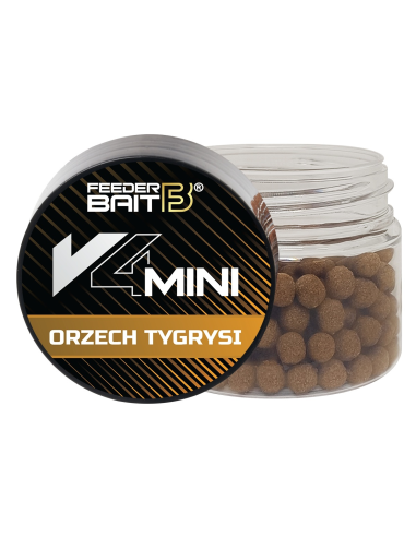 Wafters Feeder Bait V4 Mini - Orzech Tygrysi 4mm FEEDER BAIT - 1