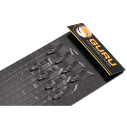 Przypony Guru Super MWG Rigs Z Speedstop 10cm - roz 12 / 0,22mm