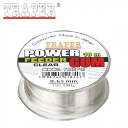 Feeder Gum TRAPER Power 0,65mm