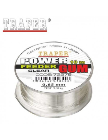 Feeder Gum TRAPER Power 0,85mm TRAPER - 1