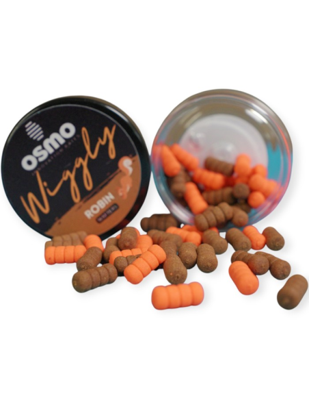 Osmo Mini Robak Wiggly - Robin OSMO - 1 Osmo Mini Robak Wiggly - Robin OSMO - 1