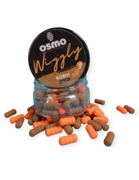 Osmo Mini Robak Wiggly - Robin OSMO - 3 Osmo Mini Robak Wiggly - Robin OSMO - 3