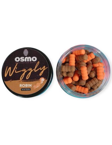 Osmo Mini Robak Wiggly - Robin OSMO - 4 Osmo Mini Robak Wiggly - Robin OSMO - 4