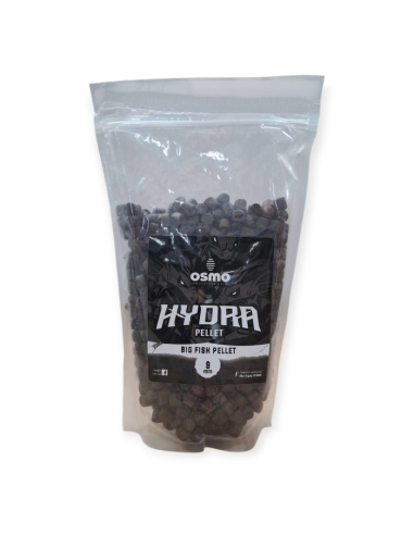 Pellet Osmo Hydra Big Fish Pellet 9mm - 800g OSMO - 1