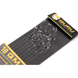 Przypony Guru QM1 Speed Stops 0.19mm 10cm - rozm 12  - 1