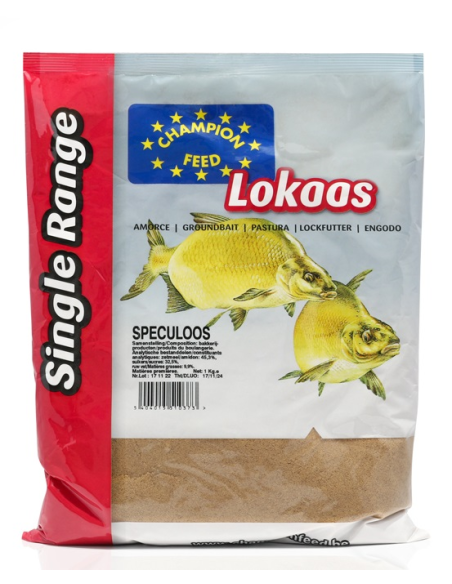 Dodatek Champion Feed 1kg - SPECULOOS 1kg CHAMPION FEED - 1