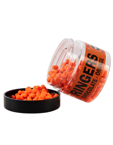 Ringers Chocolate Orange Wafters - MICRO RINGERS - 1