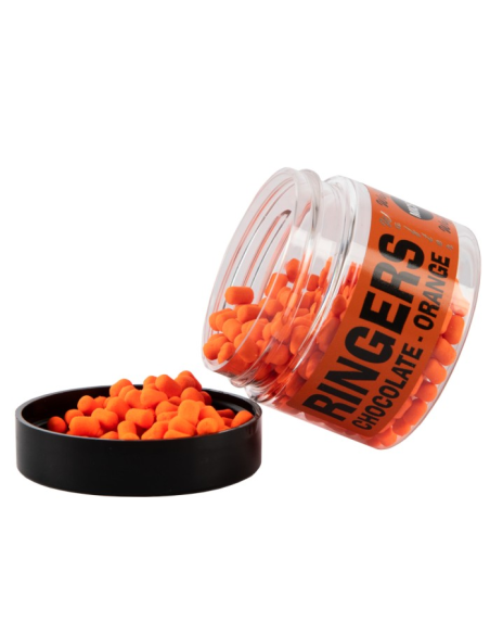 Ringers Chocolate Orange Wafters - MICRO RINGERS - 1