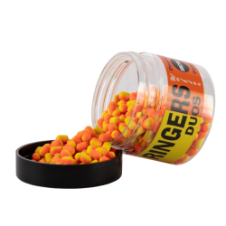 Ringers Chocolate Duos Wafters - MICRO Orange/Yellow RINGERS - 1