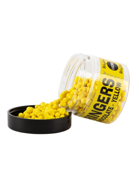 Ringers Chocolate Yellow Wafters - MICRO RINGERS - 1