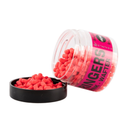 Ringers Chocolate Pink Wafters - MICRO RINGERS - 1