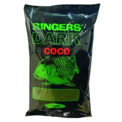 Zanęta Ringers DARK COCO  1KG RINGERS - 1