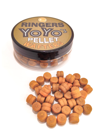 Ringers YoYo's Pellet Wafters 8mm RINGERS - 1