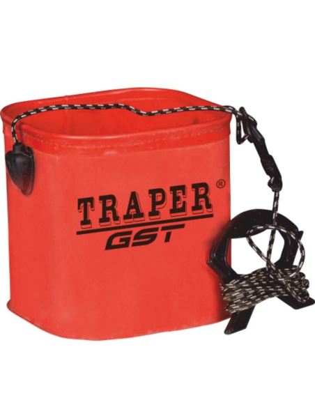 POJEMNIK TRAPER PCV NA WODĘ 5l GST TRAPER - 1