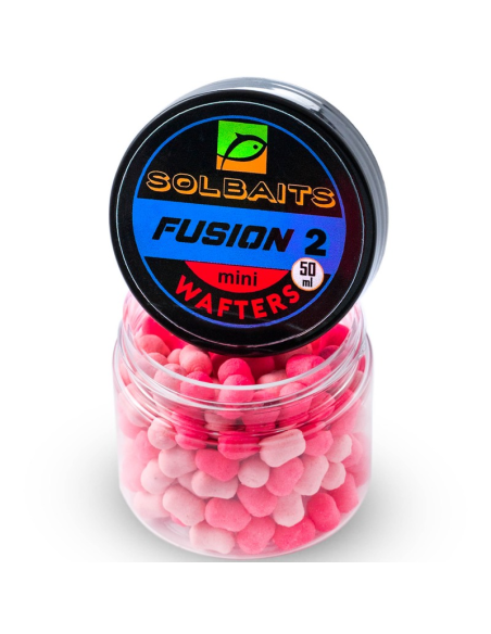 Wafters Solbaits Fusion 2 Mini 50ml SOLBAITS - 1