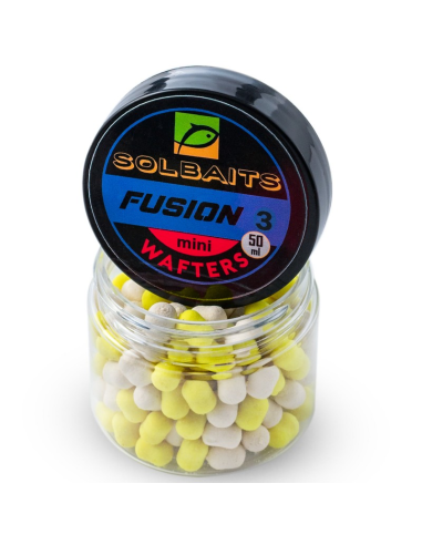 Wafters Solbaits Fusion 3 Mini 50ml  - 1