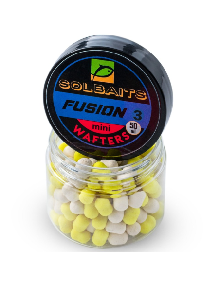 Wafters Solbaits Fusion 3 Mini 50ml  - 1