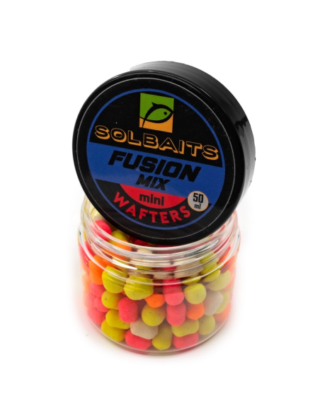 Wafters Solbaits Fusion Mix Mini 50ml SOLBAITS - 1