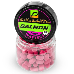 Wafters Solbaits Salmon 6mm 50ml SOLBAITS - 1