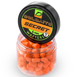 Wafters Solbaits Secret Orange 6mm 50ml SOLBAITS - 1