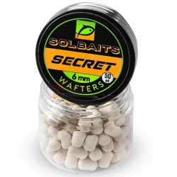 Wafters Solbaits Secret White 6mm 50ml  - 1