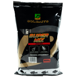 Zanęta Solbaits Super Mix Original 800g SOLBAITS - 1
