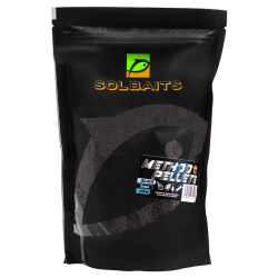 Pellet Solbaits Method Black 2mm 800g SOLBAITS - 1