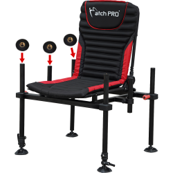 Fotel TEAM MPRO FEEDER CHAIR D36 MatchPro MatchPRO - 1