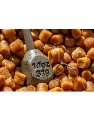 Przypony Guru Super MWG Bait Bands Na Gumce 38cm 0,19mm nr - 10 GURU - 3