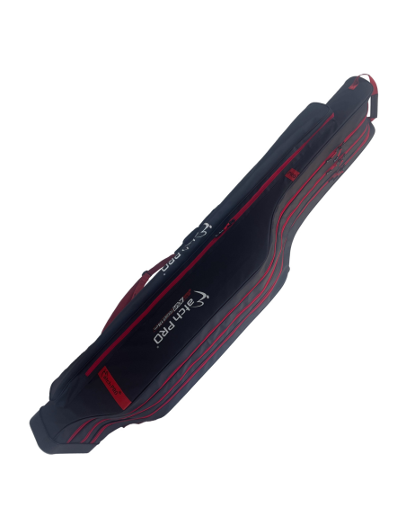 Pokrowiec na Wędki MatchPro BIG HARD ROD 3-kom 175cm MatchPRO - 1