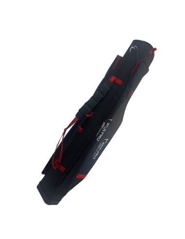 Pokrowiec na Wędki MatchPro BIG HARD ROD 3-kom 175cm MatchPRO - 2