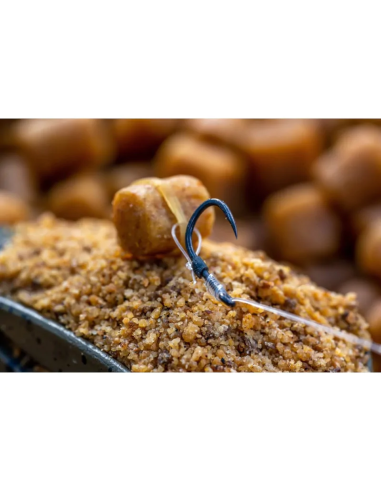 Przypony Guru Super MWG Bait Bands Na Gumce 38cm 0,22mm nr - 10