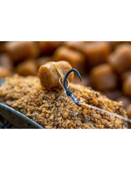 Przypony Guru Super MWG Bait Bands Na Gumce 38cm 0,22mm nr - 12