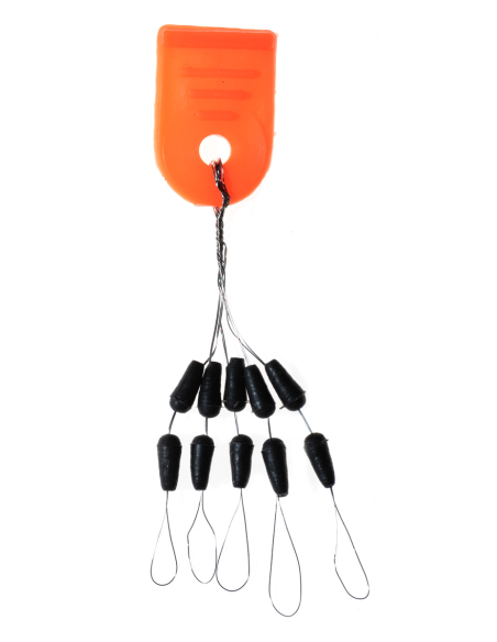 STOPERY JAXON GUMOWE WYDŁUŻONE JAXON - 1