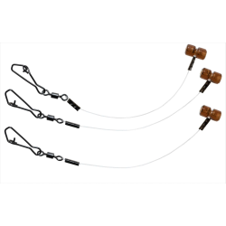 ZESTAW JAXON Łącznik FEEDER LINK 6CM 3SZT JAXON - 1